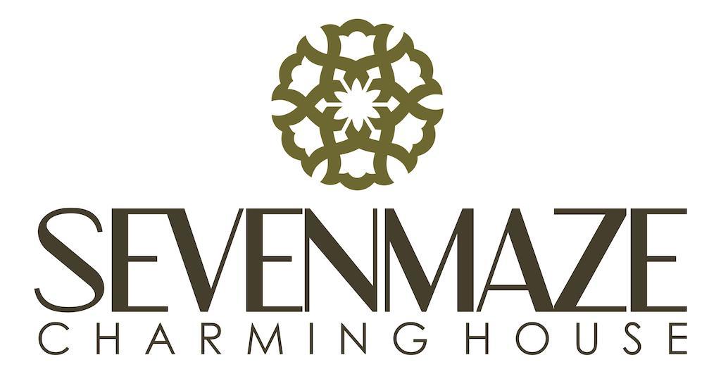 Seven Maze Charming House Bed & Breakfast Бари Екстериор снимка