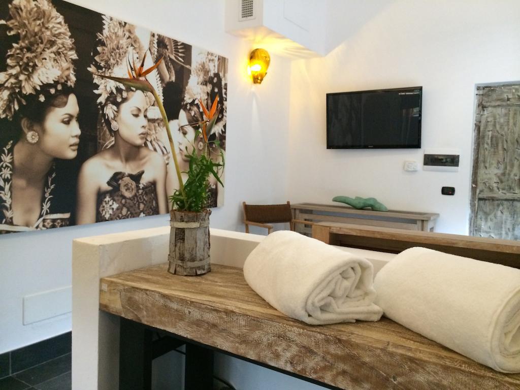 Seven Maze Charming House Bed & Breakfast Бари Стая снимка